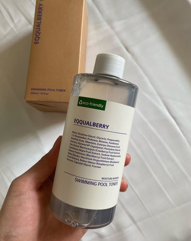 EQQUALBERRY Toner