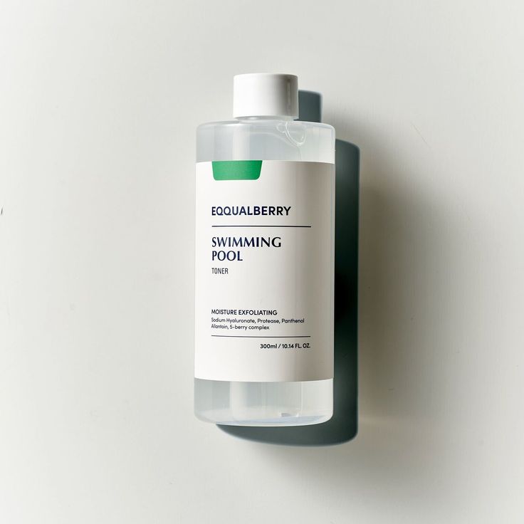 EQQUALBERRY Toner