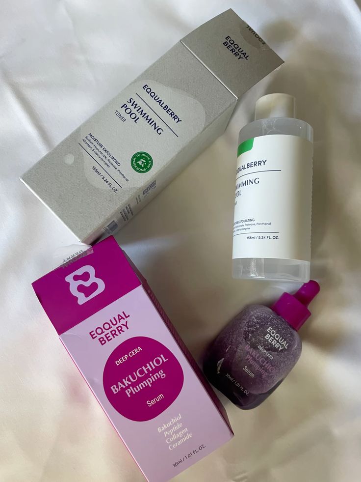 EQQUALBERRY Toner