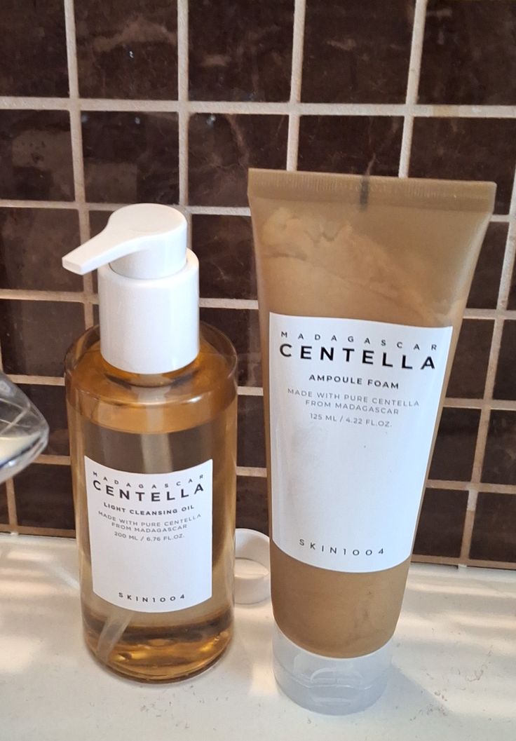 Centella Cleanser