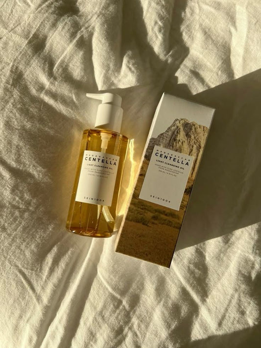 Cleansing Oil_غسول زيتي من سونتيلا