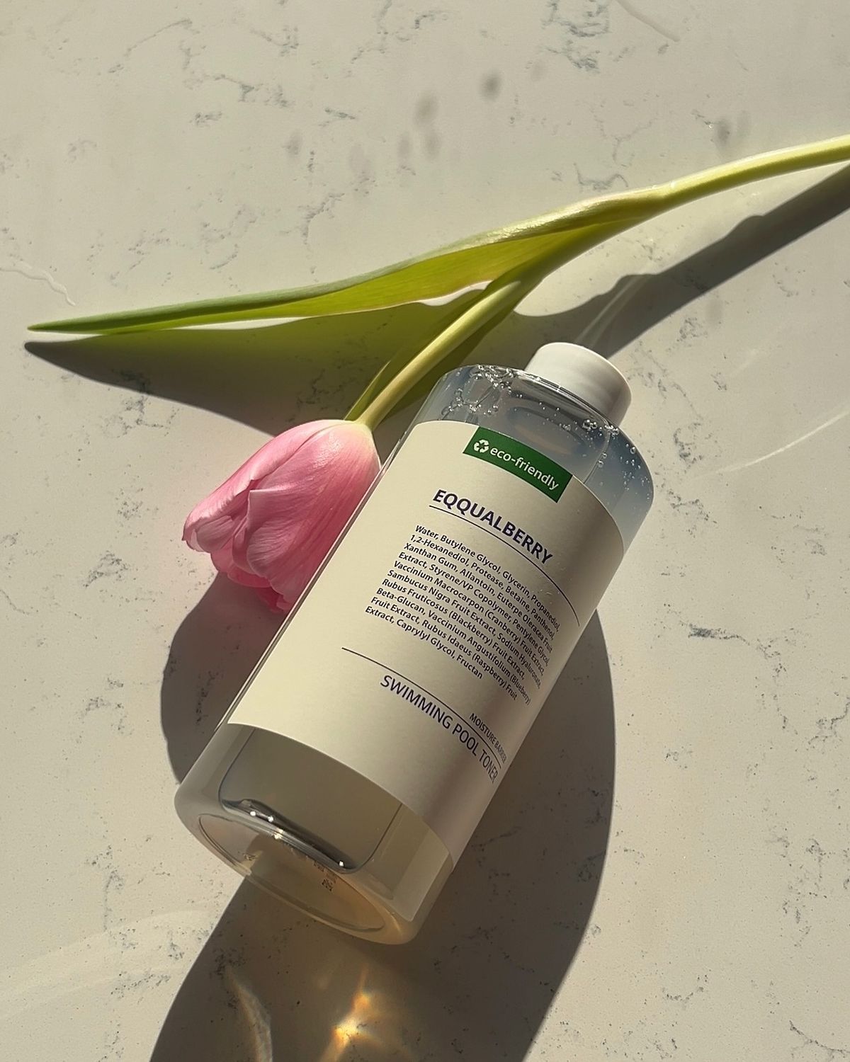 EQQUALBERRY Toner
