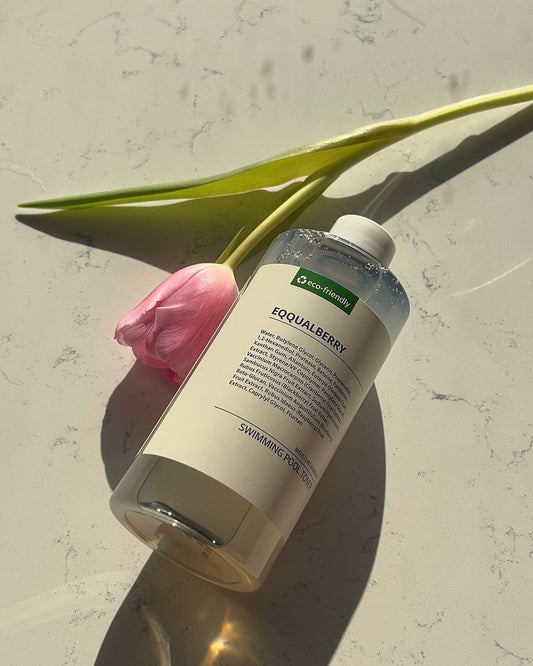 EQQUALBERRY Toner